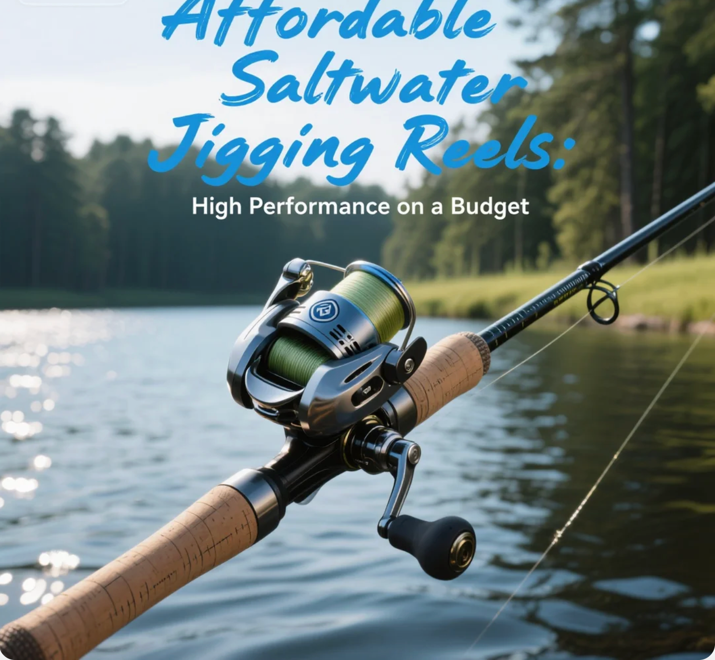 Affordable Saltwater Jigging Reels: High Performance on a Budget Goofishpole Affordable Saltwater Jigging Reels: High Performance on a Budget Goofishpole