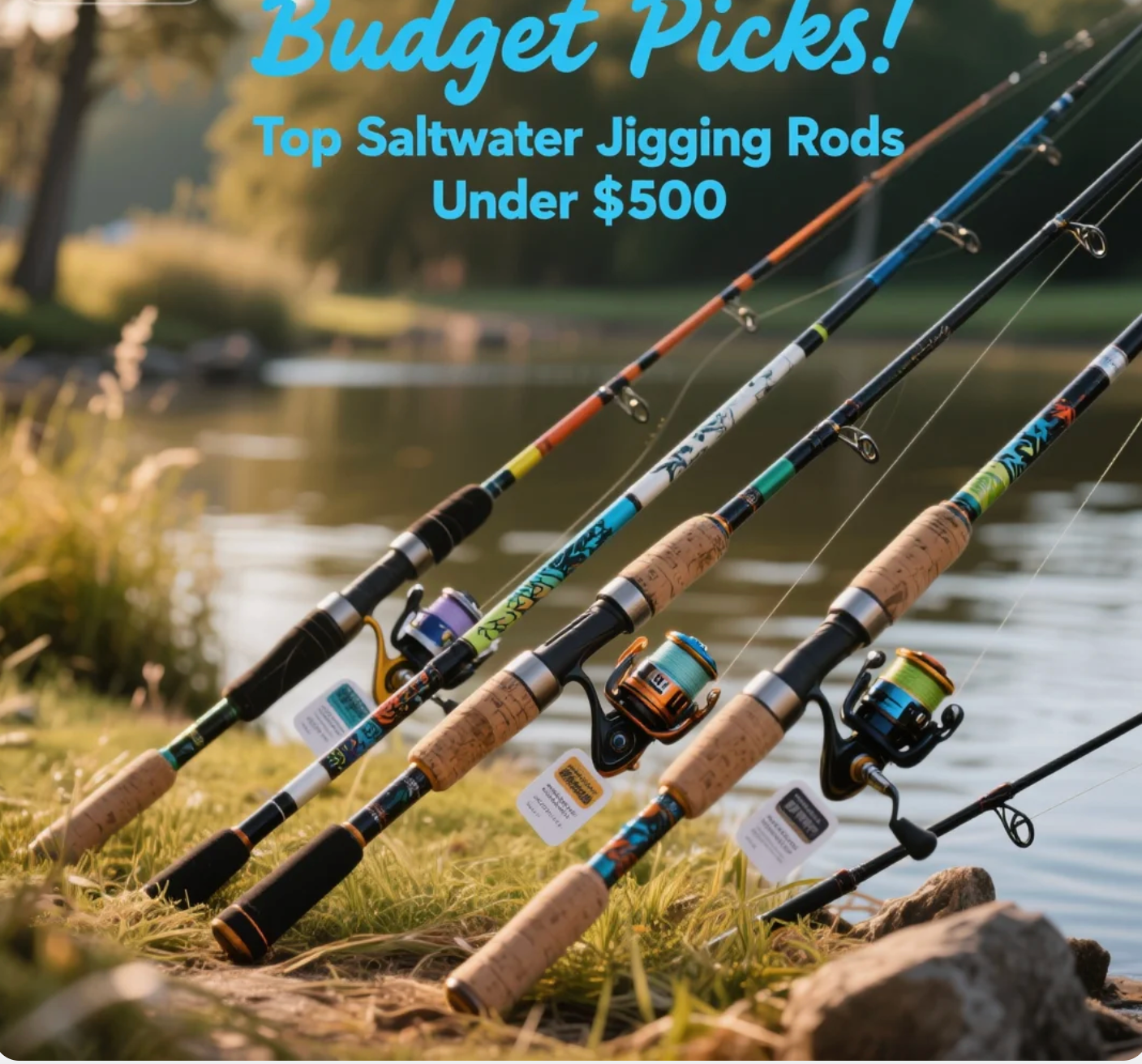 best budget spinning combos The Best Spinning Combos: The Easy Button for Solid Rod and Reel Setups
