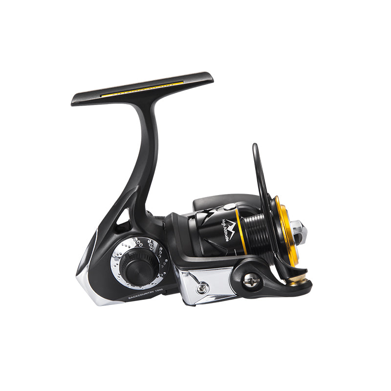 TCOEDM 9+1 Ball Bearings Spinning Fishing Reel 1000Size Goofishpole TCOEDM 9+1 Ball Bearings Spinning Fishing Reel 1000Size Goofishpole