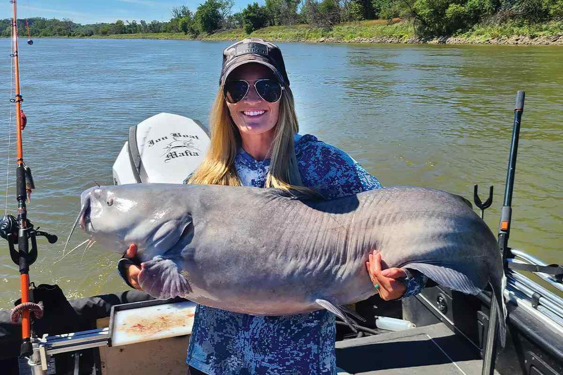 Catfish Fishing 101