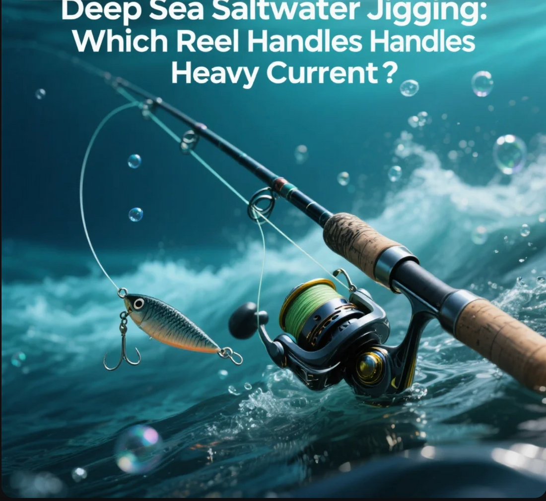 Deep Sea Saltwater Jigging Which Reel Handles Heavy Currents?
