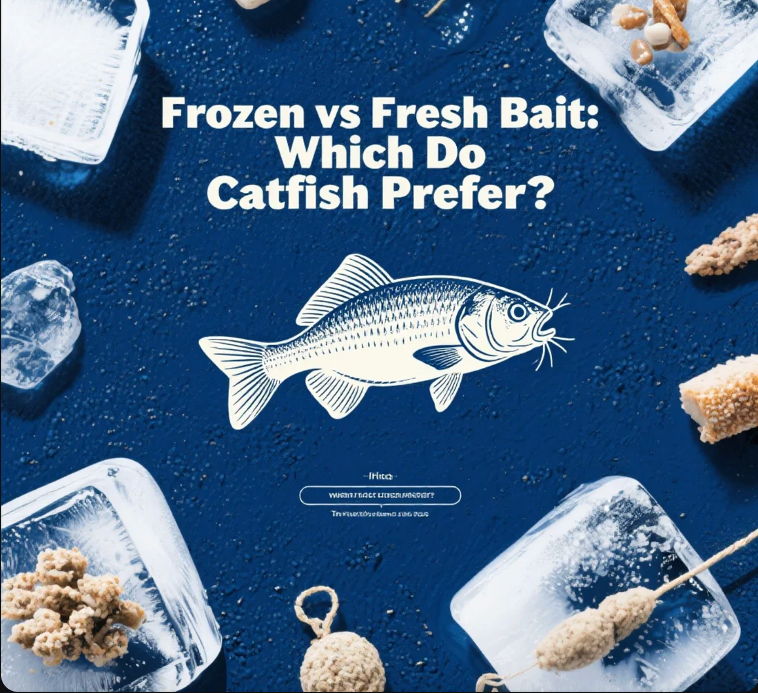 Frozen vs Fresh Bait Which Do Catfish Prefer?