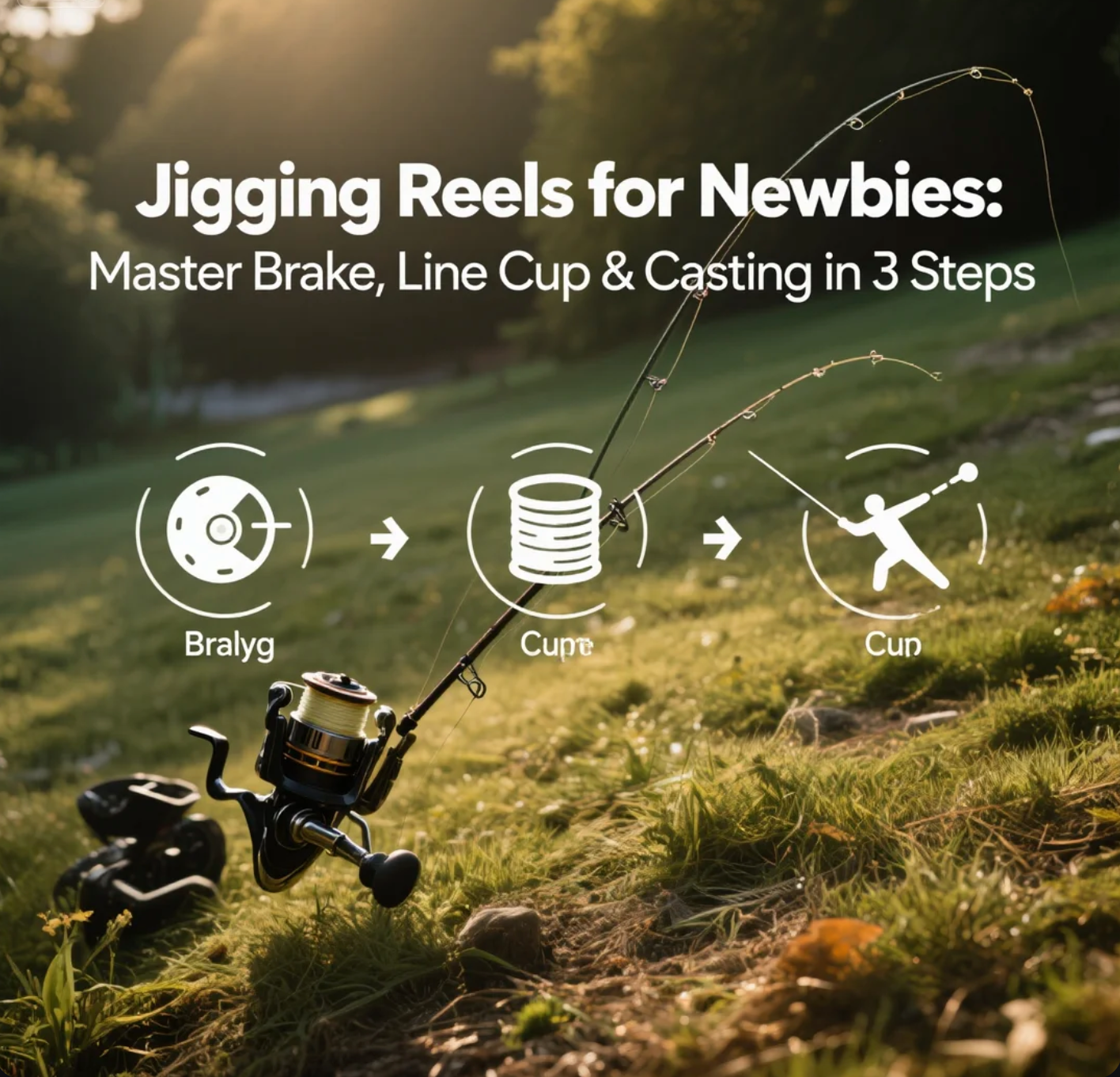  Jigging Reels for Newbies