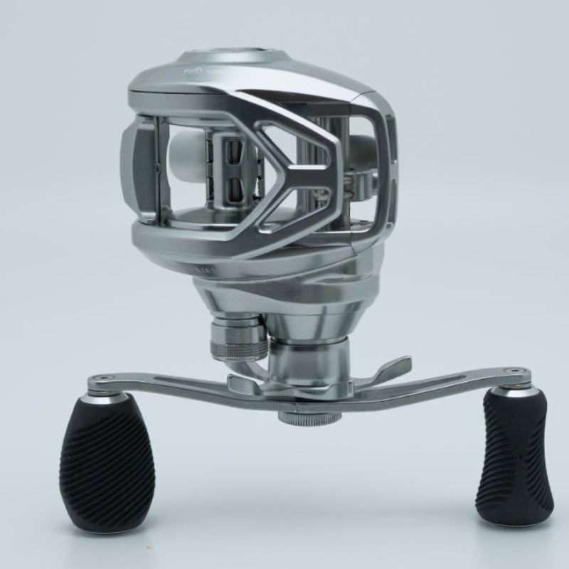 CNC high speed saltwater baitcsting  fishing reels