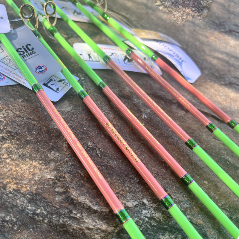 GOOFISH 40-150g Ares Light Jigging Rod