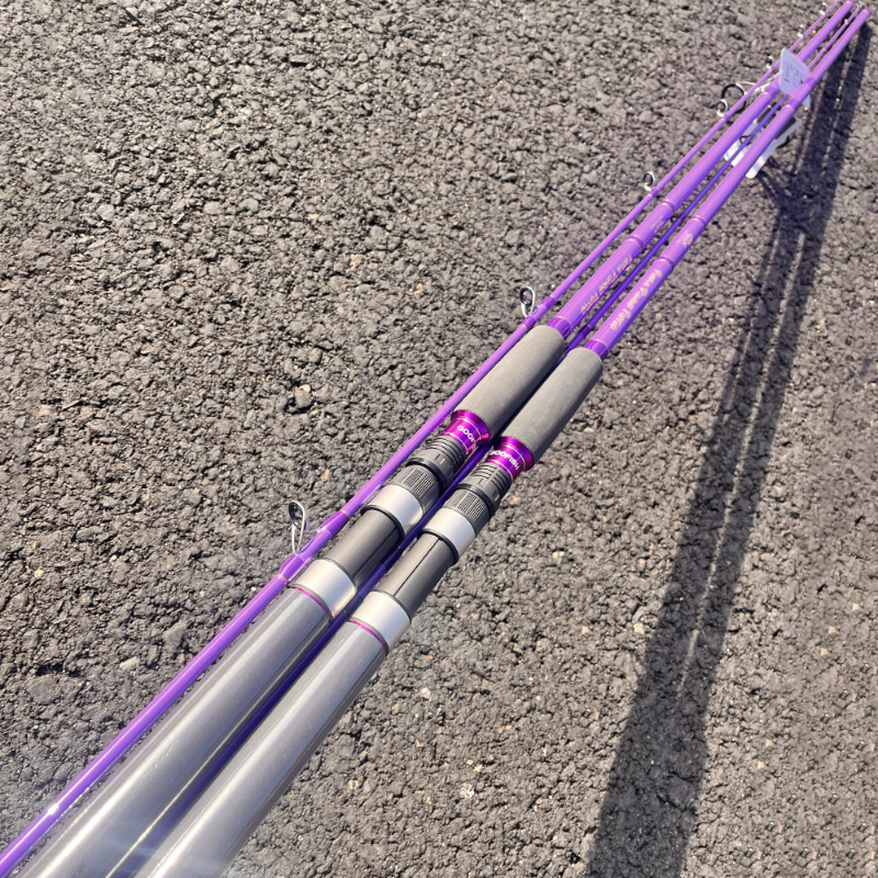 GOOFISH®purple Light Popping Rod 