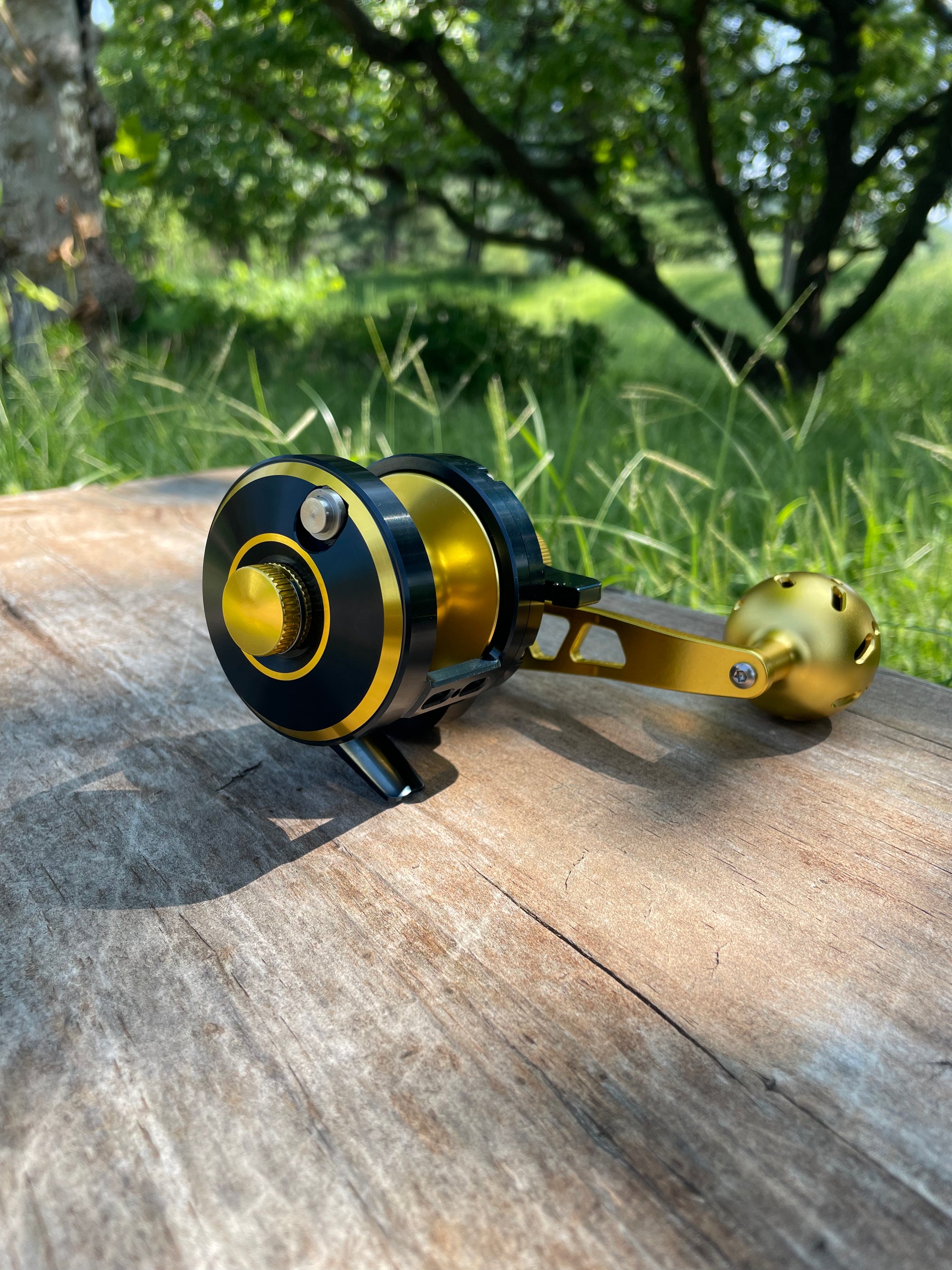 Goofish® Edge Jigger Jigging Reel EJ30 - 4.92:1 Gear Ratio, 9+2 Bearings, 20kg+ Brake Force, 0.27mm/180m Line Capacity