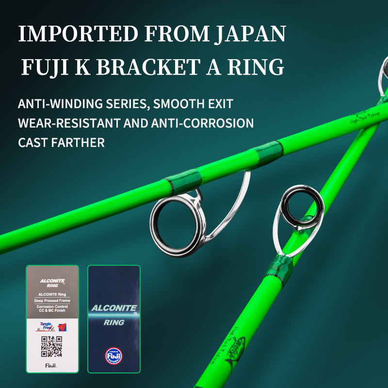  ares deep sea fast boat jigging rod