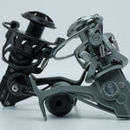 cnc alu high speed saltwater spinning reel