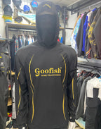 fishing shirt suit apparel