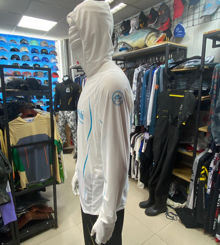 fishing t-shirt cloth shirt apparel suit