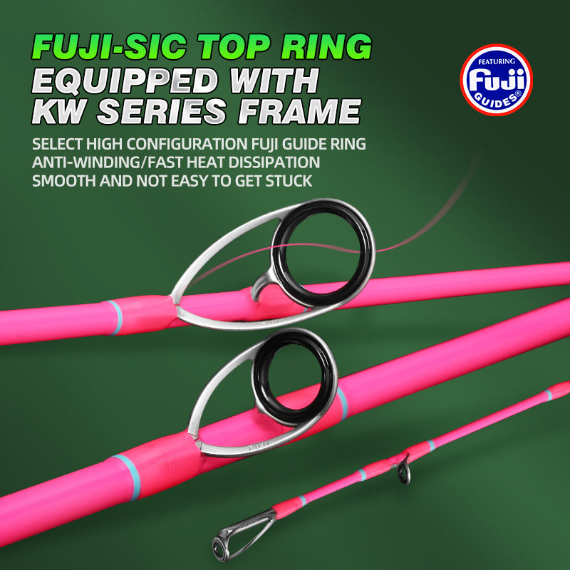 goofish 183cm max jig 700g deep saltwater boat slow jigging rod pole