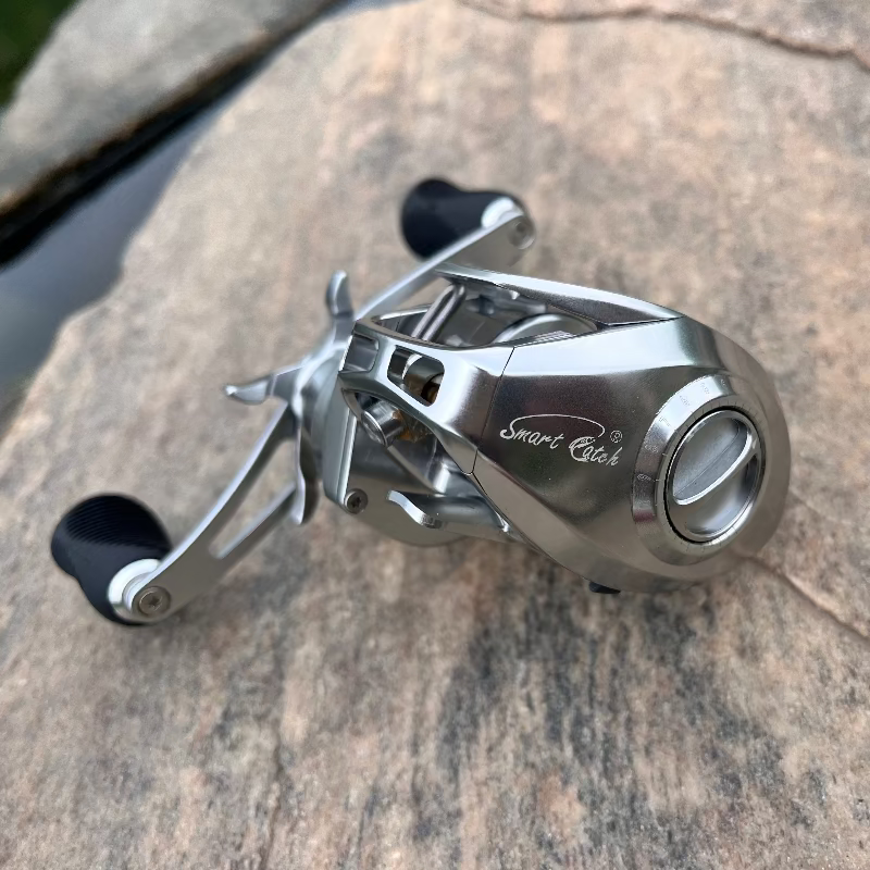 goofish CNC high speed saltwater baitcsting reels