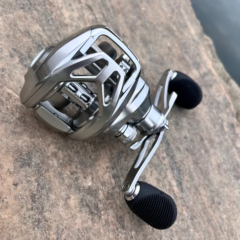 goofish CNC saltwater baitcsting reels