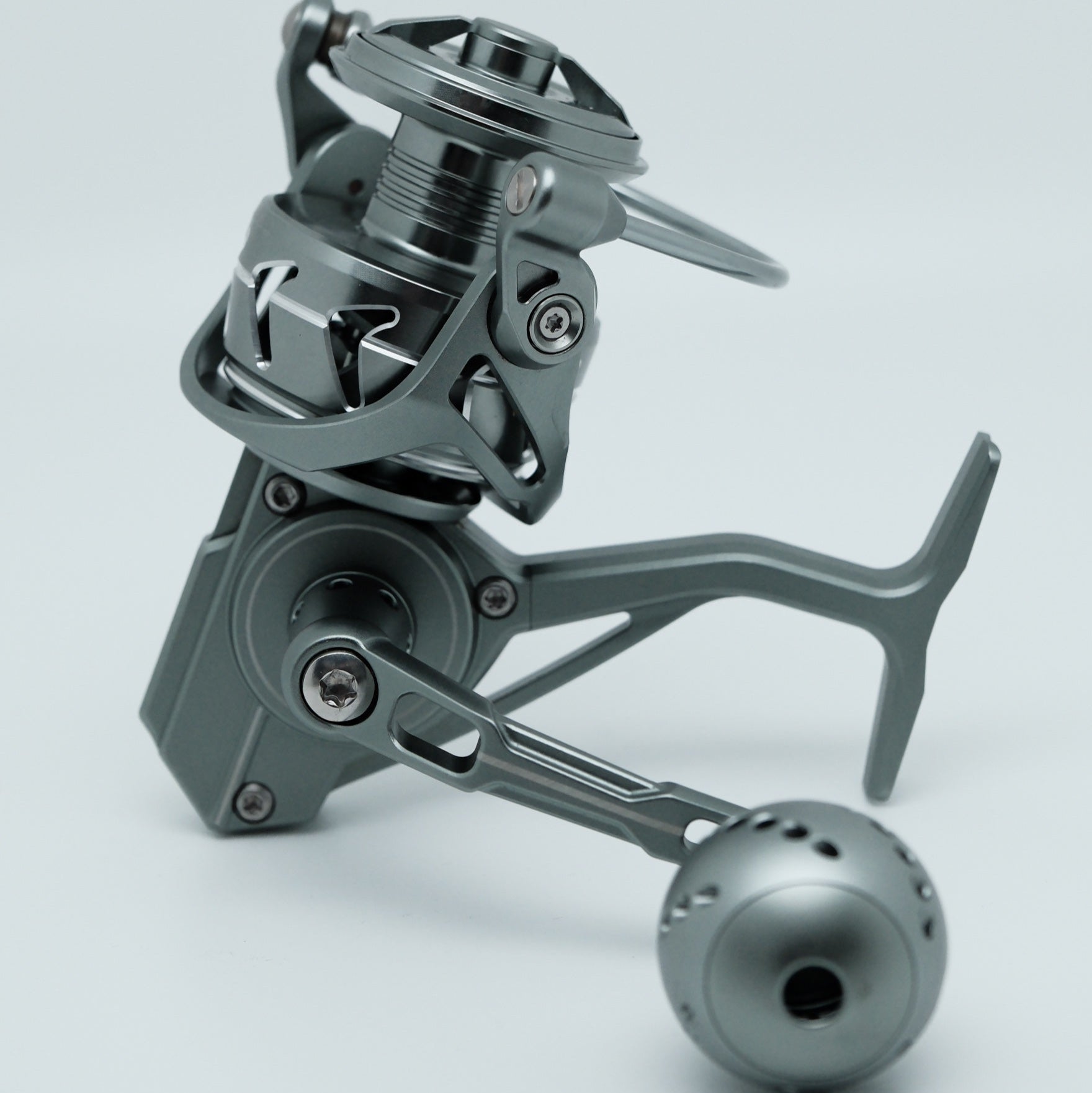 Goofish® High-Performance CNC Saltwater Spinning Reels Goofish® High-Performance CNC Saltwater Spinning Reels