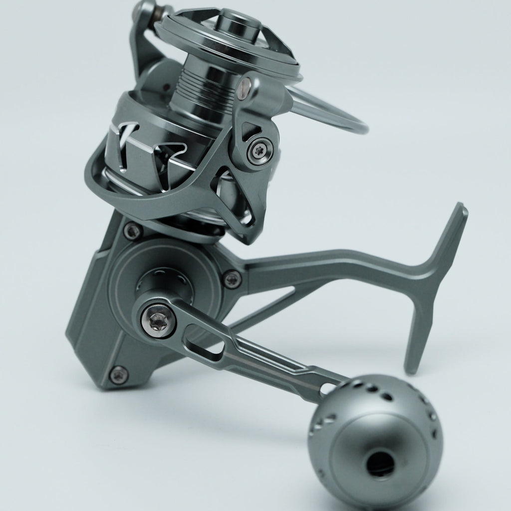 goofish deep seal saltwater spinning reels
