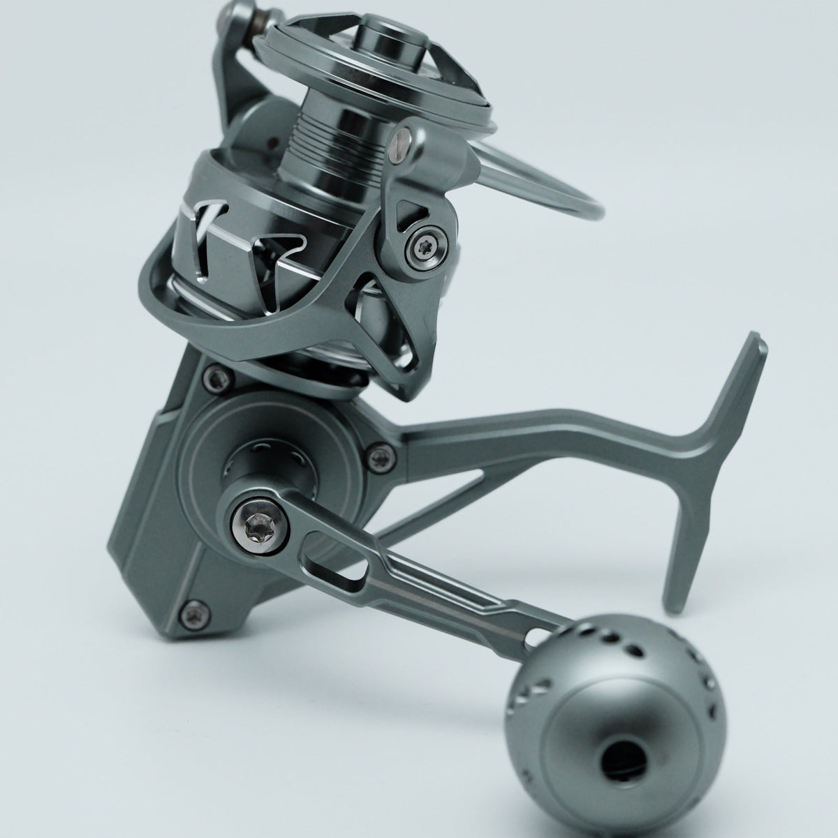 goofish deep seal saltwater spinning reels