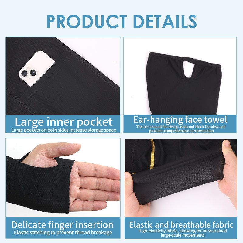 goofish fishing apparel