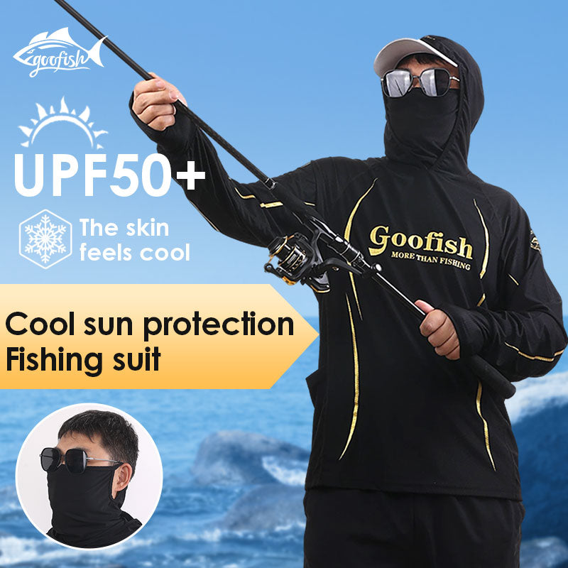 goofish fishing jersey