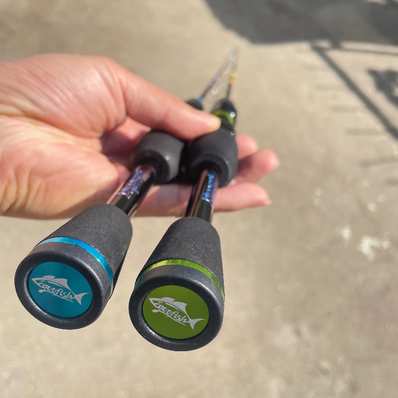 goofish ice fishing pole for sale 