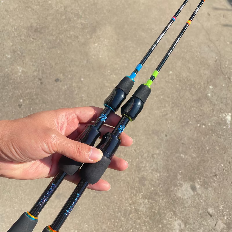goofish ice fishing rod pole 32''