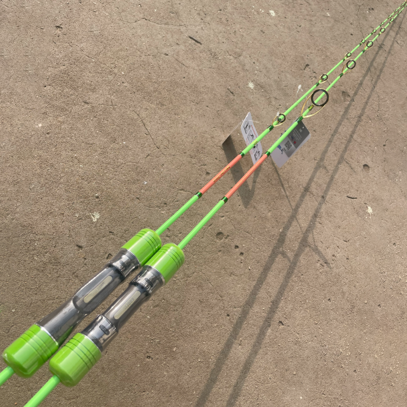 goofish light jigging rod ares model 