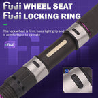 goofish light popping tuna fishing rod  fuji reel seat