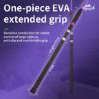 goofish light poppiong rod eva handle 