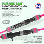goofish mighty deep saltwater boat slow jigging rod pole