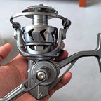 goofish saltwater cnc spinning reels