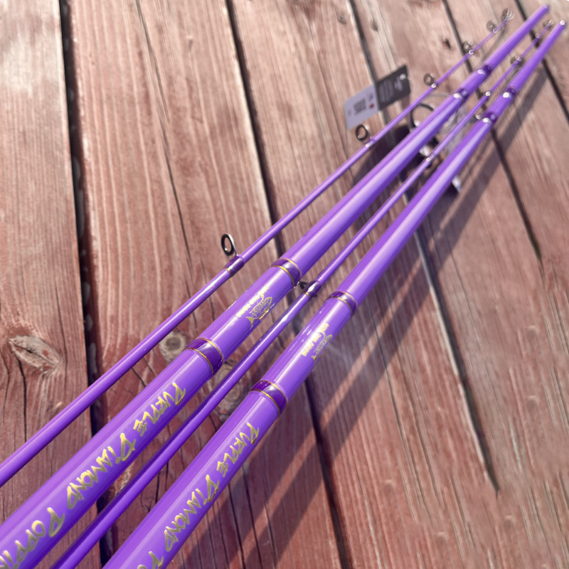 goofish solid nano tip light popping rod
