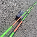 light jigging rod pole