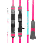 pinkgoofishslowpitchjiggingrod700gjig
