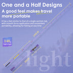 specs info size of goofish ares light jigging rod