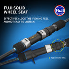 best deep sea black blue fast one 2 piece acid wrapped micro offshore japanese crappie walleye heavy speed casting spiral vertical wrapping tuna swim bottom saltwater ugly stik bass ocea master jigger world penn micro shore spinning jig pole game walleye light fishing goofish trevala grappler slow pitch jigging rod and reel combo for sale